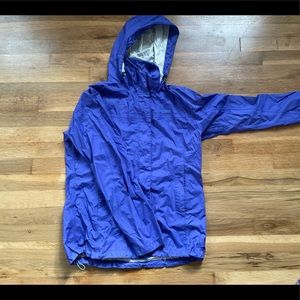Marmot Raincoat